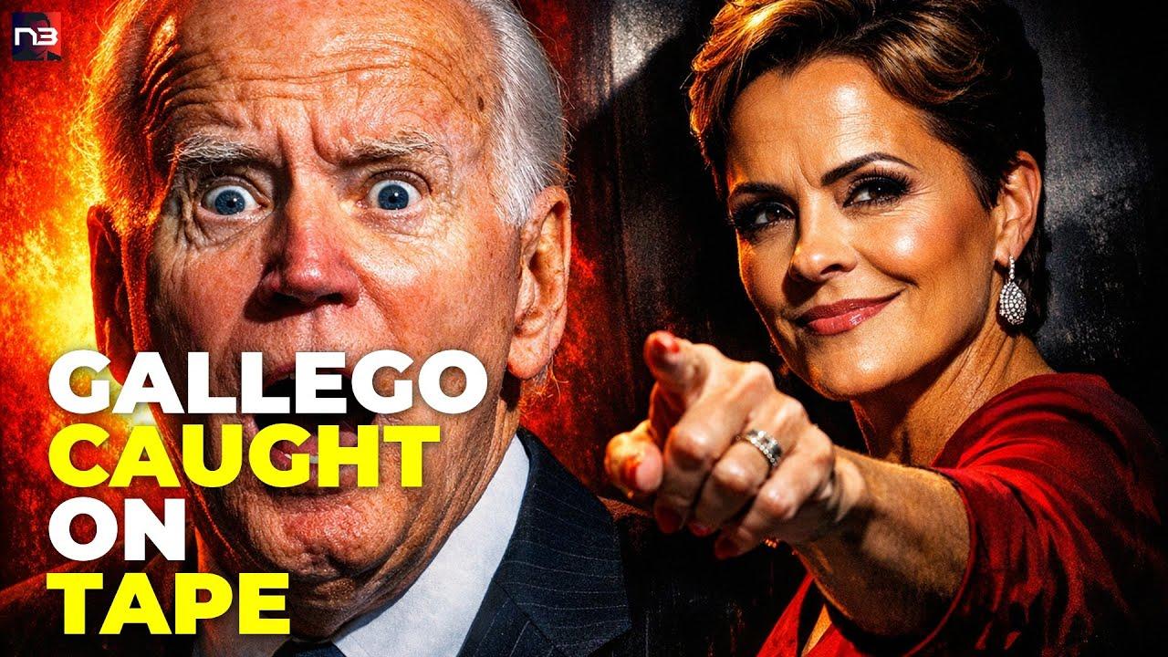 EXPOSED: Kari Lake WARNED Arizona About Ruben Gallego — Now Staffers Are Coming Forward With Damning Revelations