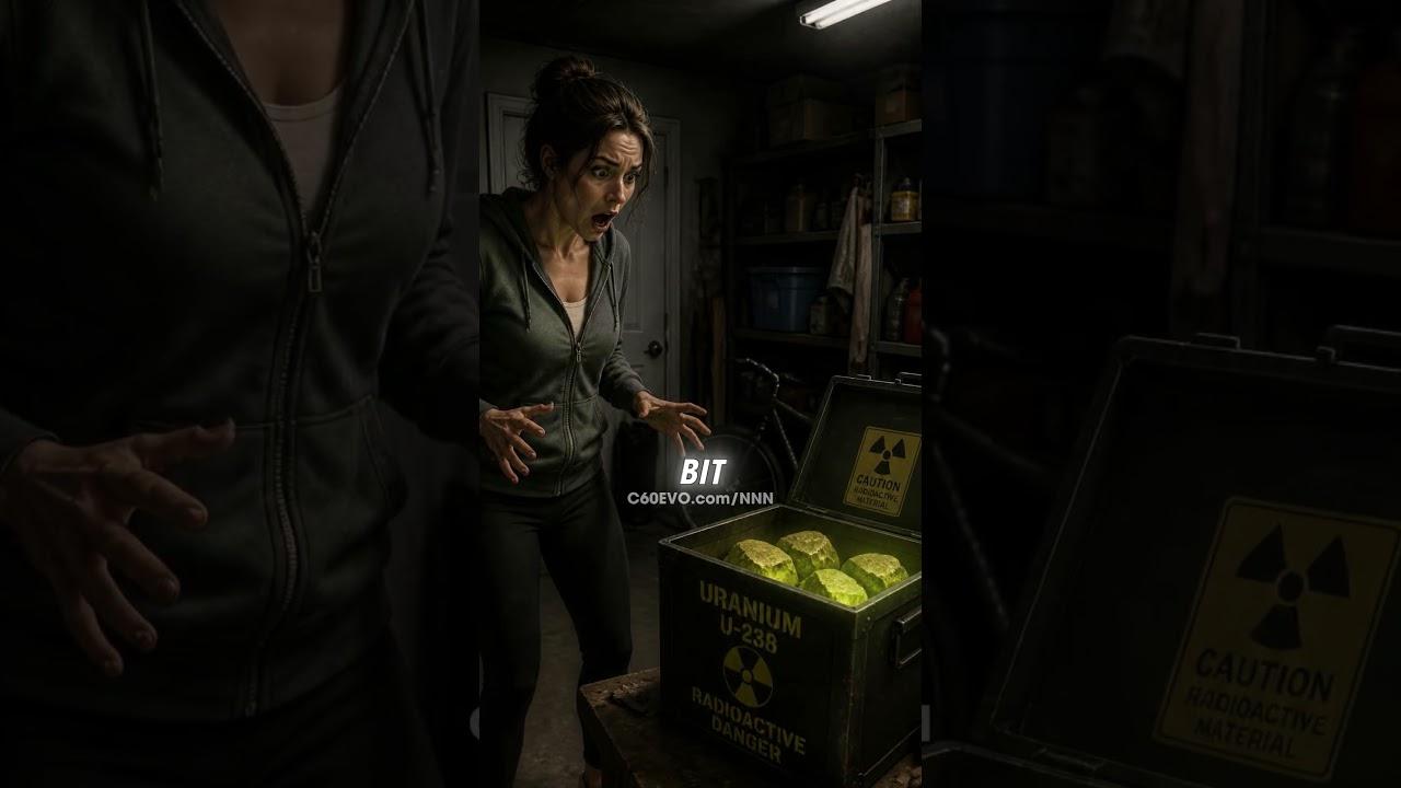 BOMBSHELL: Woman Claims URANIUM Poisoning—What REALLY Happened?