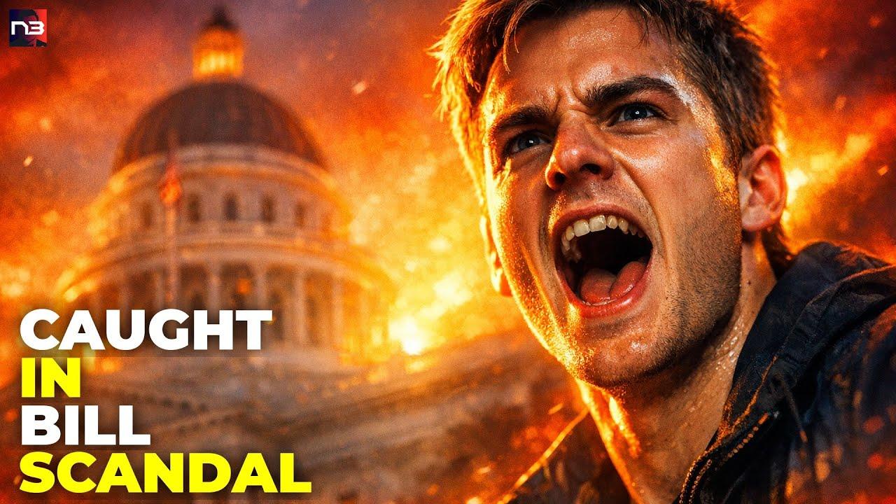 BOMBSHELL: California Democrats Rush 'STOP NICK SHIRLEY ACT' to Jail Journalist Who EXPOSED Their $170 Million Fraud