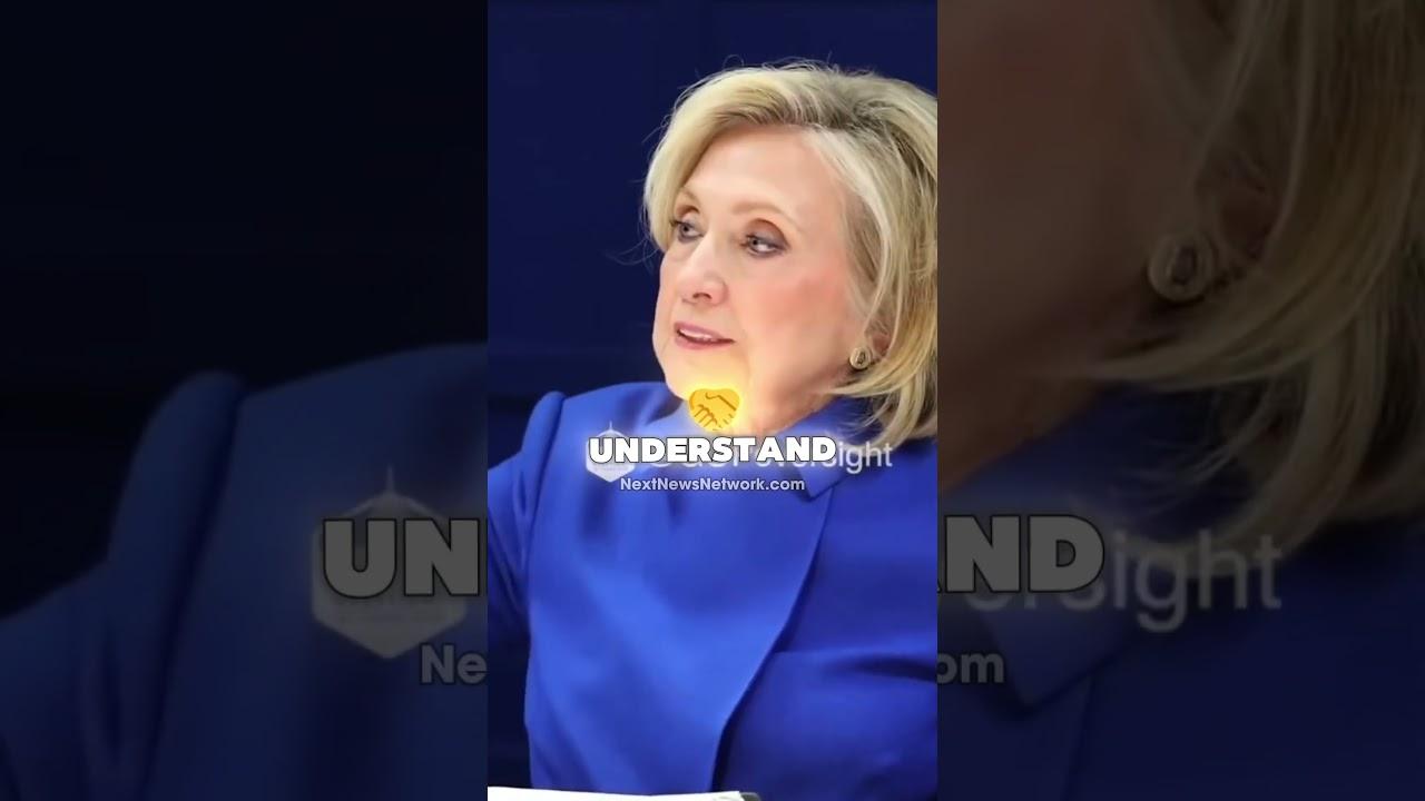 MELTDOWN: Hillary Clinton LOSES IT During Testimony, Threatens to Walk Out Over Photo Release