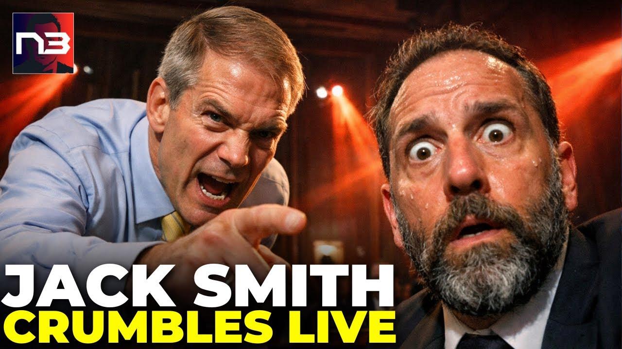 HUMILIATED: Jack Smith DESTROYED in Congressional Hearing – Couldn't Answer Basic Questions About His $35 Million Witch Hunt