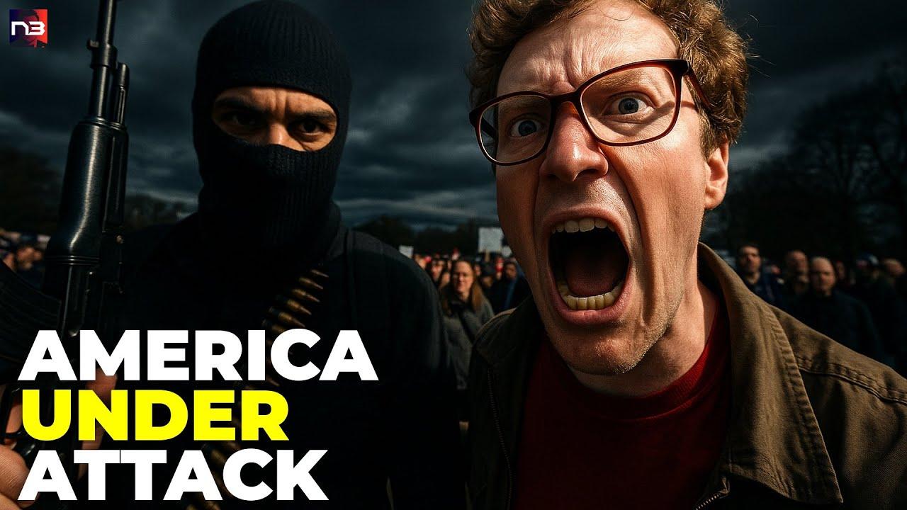 BREAKING: ISIS-Inspired Nail Bomb Attack THWARTED in New York — Jihadist Terrorist Caught as Left Continues to Ignore Islamic Extremism