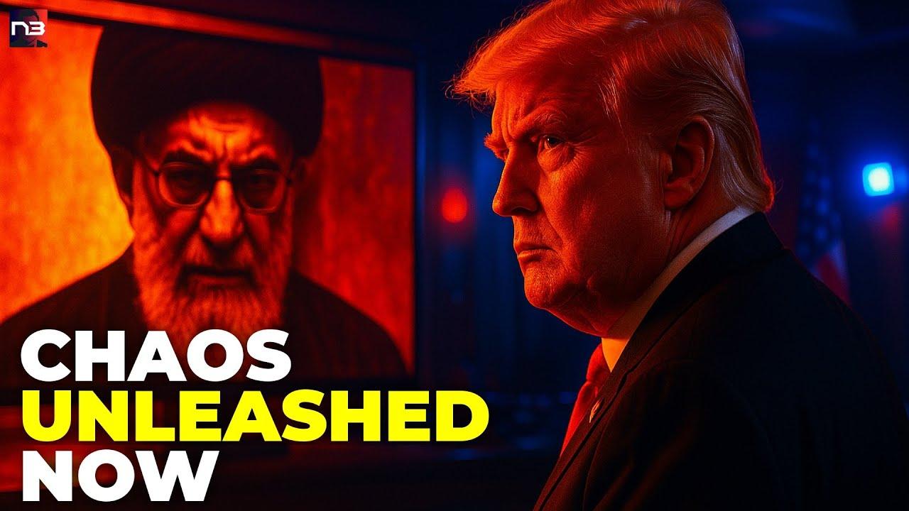 EXPOSED: Iranian Terror Cells Behind Synagogue Attacks — Biden's Open Border CREATED This Nightmare