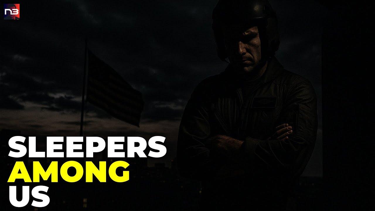 BOMBSHELL: Navy Top Gun Pilot Reveals THOUSANDS of Iranian Sleeper Cells Ready to Strike on American Soil