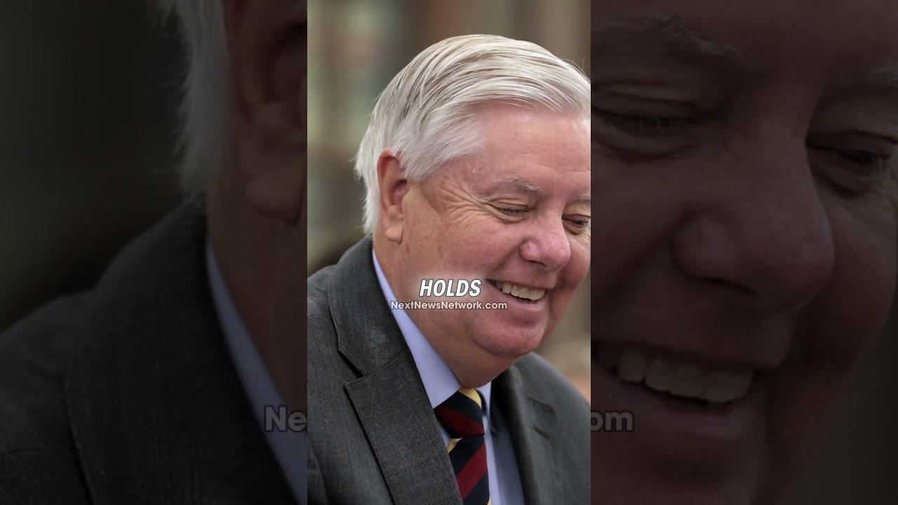 EXPOSED: Anna Paulina Luna BLASTS Lindsey Graham for Betraying Our Troops While Pushing Endless War