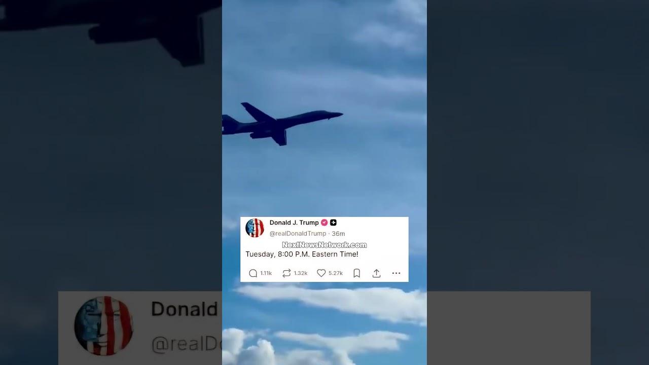 TRUMP THREATENS TO UNLEASH HELL ON IRAN: 'You Better Take That Deal'