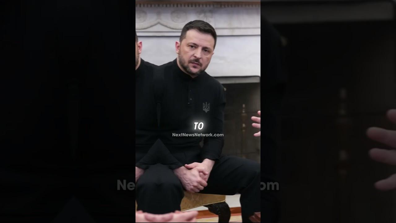 HELL FREEZES OVER: Hillary Clinton ADMITS Trump's European Strategy Is WORKING