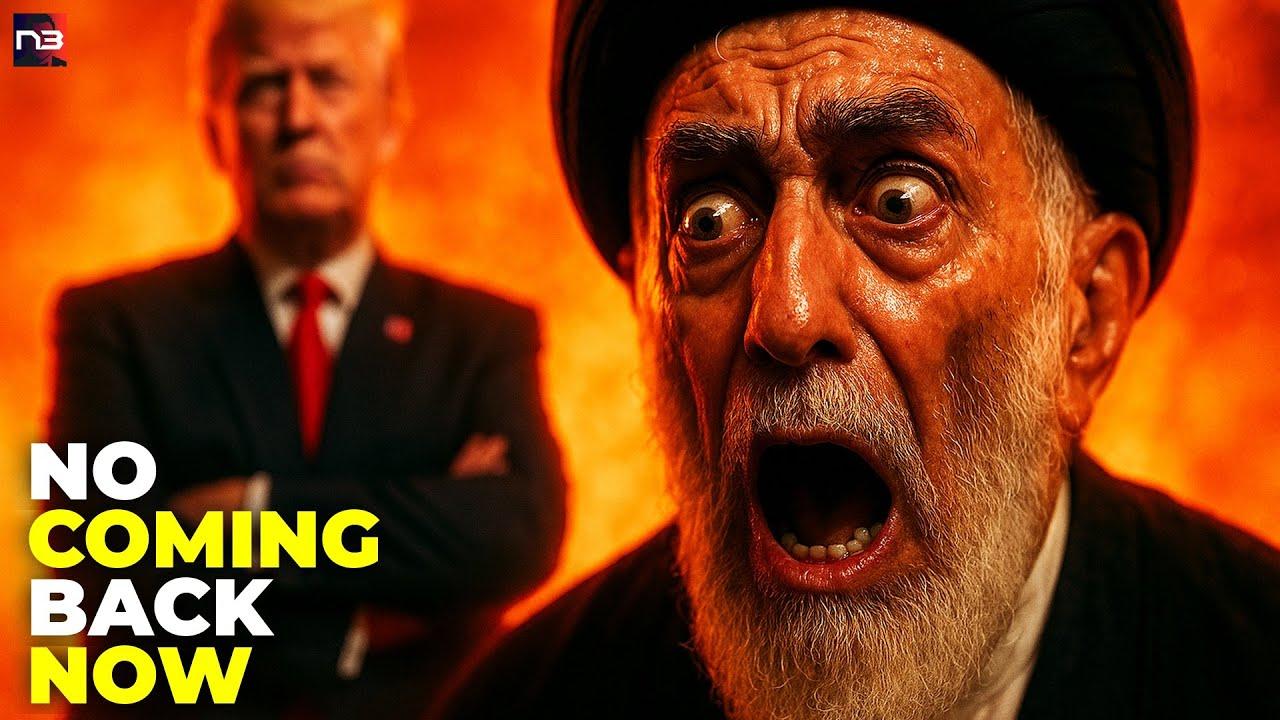 BREAKING: Trump Launches OPERATION EPIC FURY — Iranian Regime DECIMATED in Stunning Military Strike