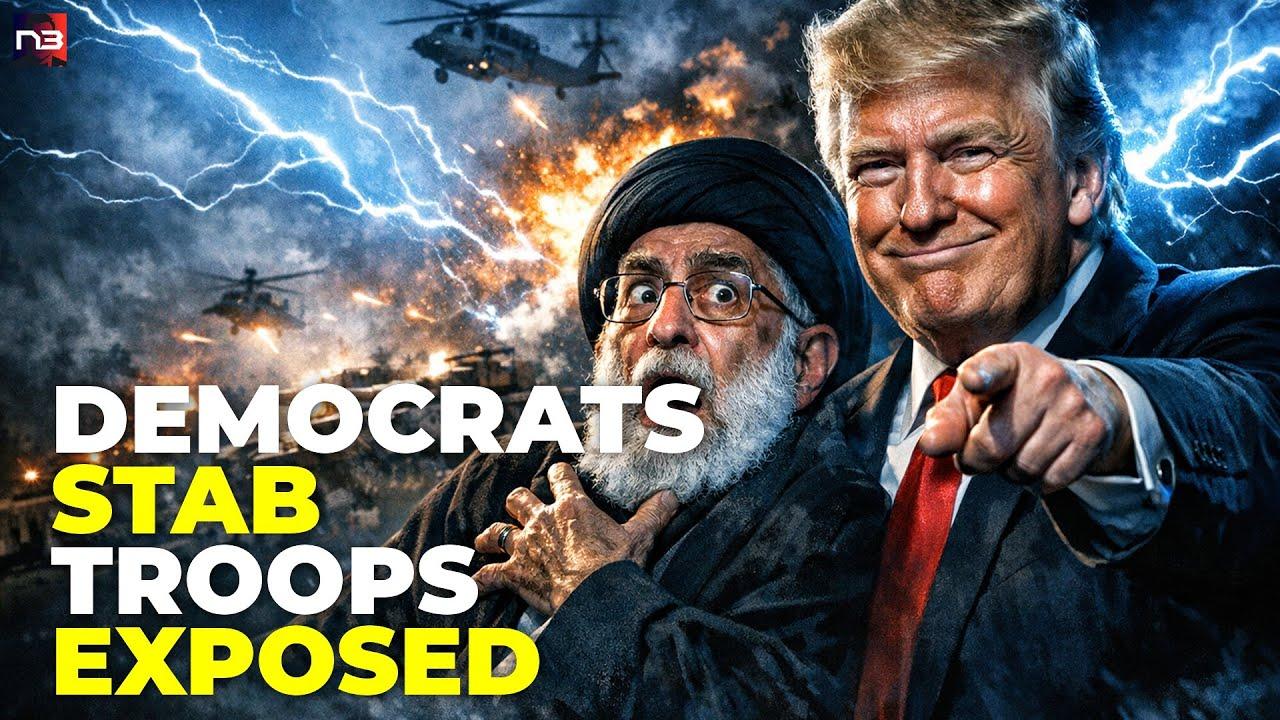 VICTORY: Democrats' Desperate Scheme to BLOCK Trump's Iran Mission CRUSHED by a Single Vote