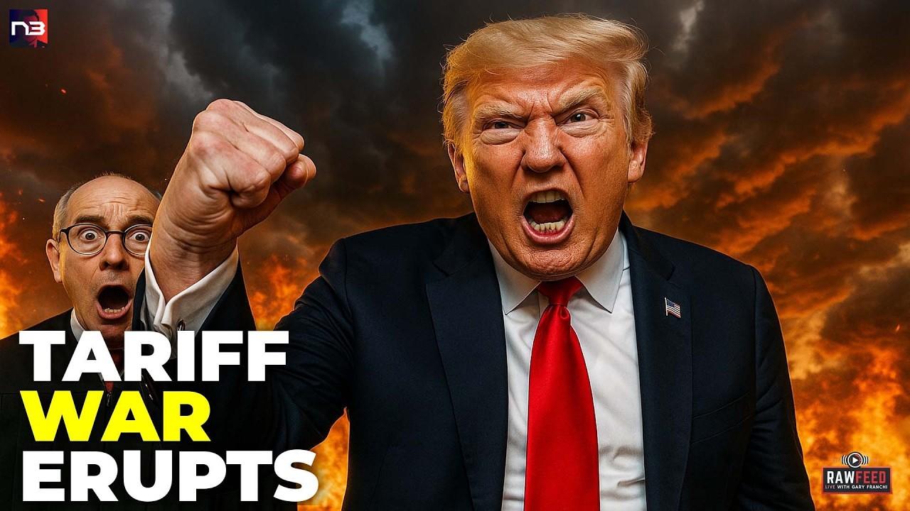 SUPREME COURT Delays Tariff Decision for SIX MONTHS as Trump Economist Moore SLAMS 'Shameful' Ruling — Bears Ready to FLEE Democrat Hellhole Chicago