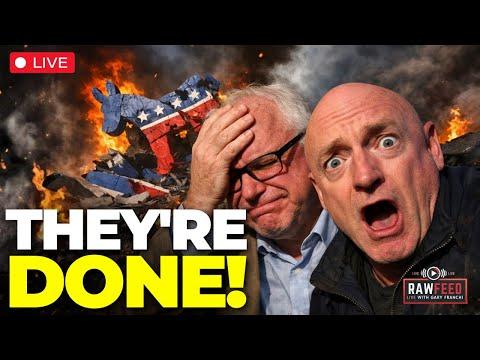 BOMBSHELL: Maduro Detained in Brooklyn, Walz Drops Out, Kelly STRIPPED of Rank as Trump Administration Delivers Justice on J6 Anniversary