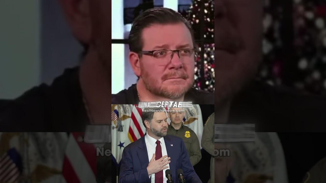 EXPOSED: Vance & ICE NUKE Fake News Narrative About Minneapolis Raid – Media CAUGHT Lying Again