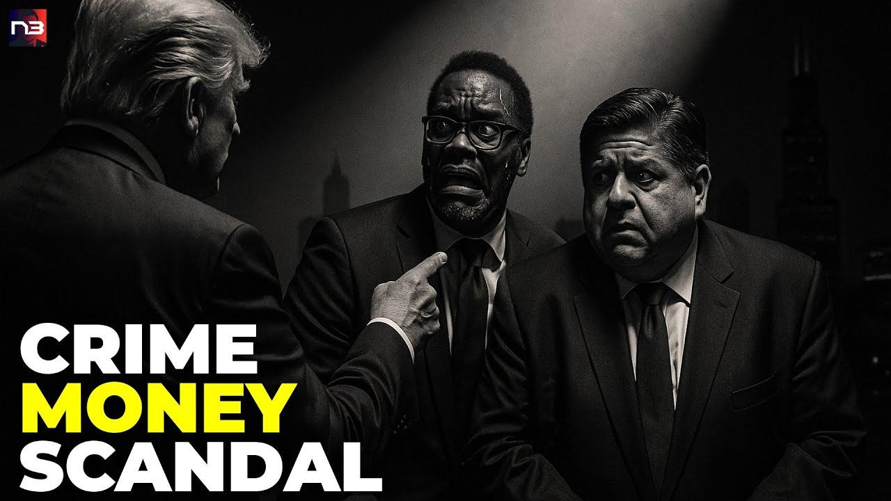 EXPOSED: Billion-Dollar Chicago 'Violence Prevention' Programs EXPOSED as Alleged Money-Laundering Operation While Illegals Murder Americans