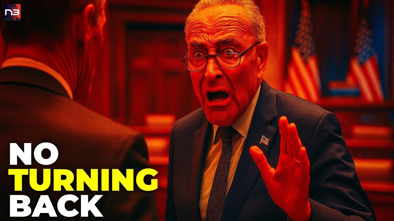 NUCLEAR OPTION UNLEASHED: Senate Republicans Prepare to BULLDOZE Democrats on Election Integrity Bill