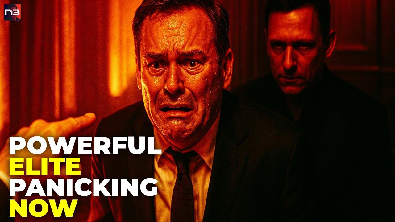 BOMBSHELL: Bilderberg Group Holds EMERGENCY Secret Meeting in DC — First Time in 33 YEARS as Global Elites Panic