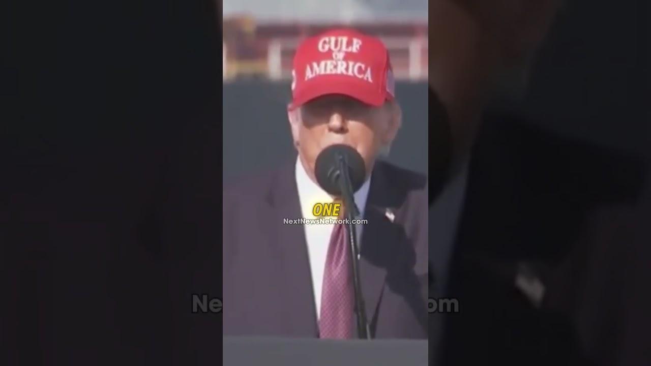 TRUMP TEASES 2028: 'Maybe We Do One More Term' — Says America Is OWED After 2020 Theft