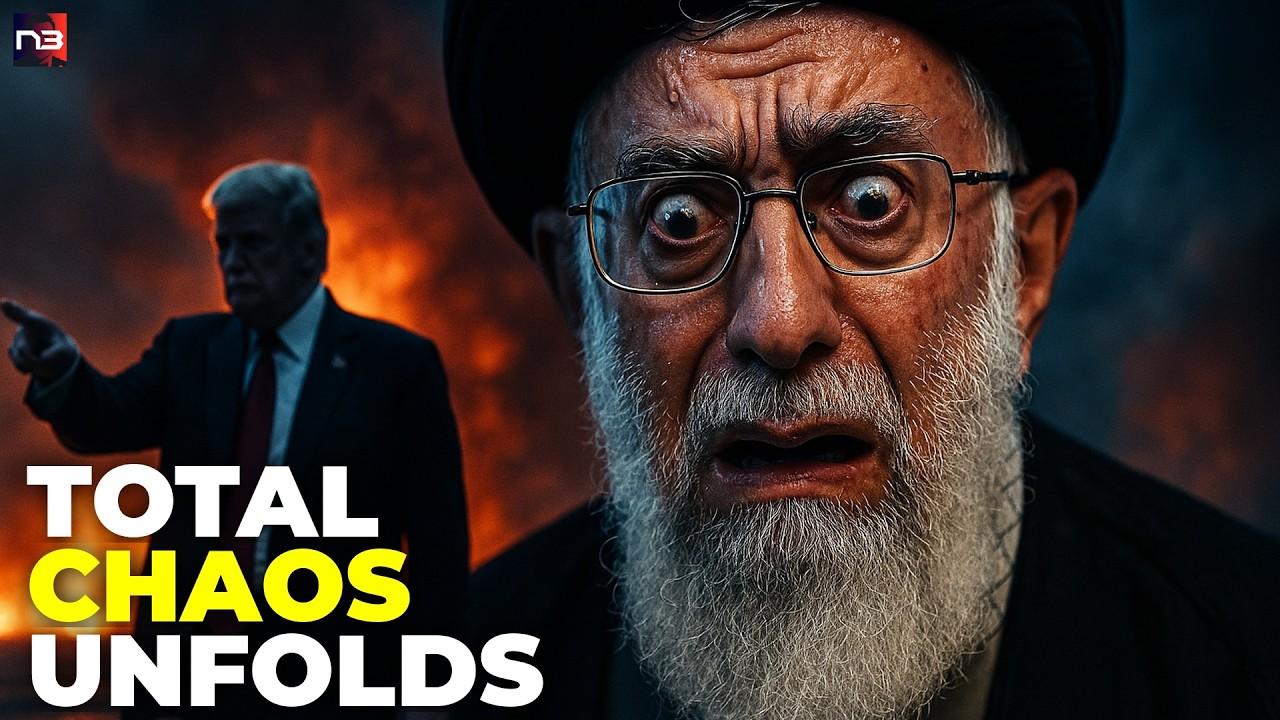 TRUMP UNLEASHES HELL: 2,000 Marines Advance on Iran as Navy SEALs Stand Ready at Tehran's Doorstep