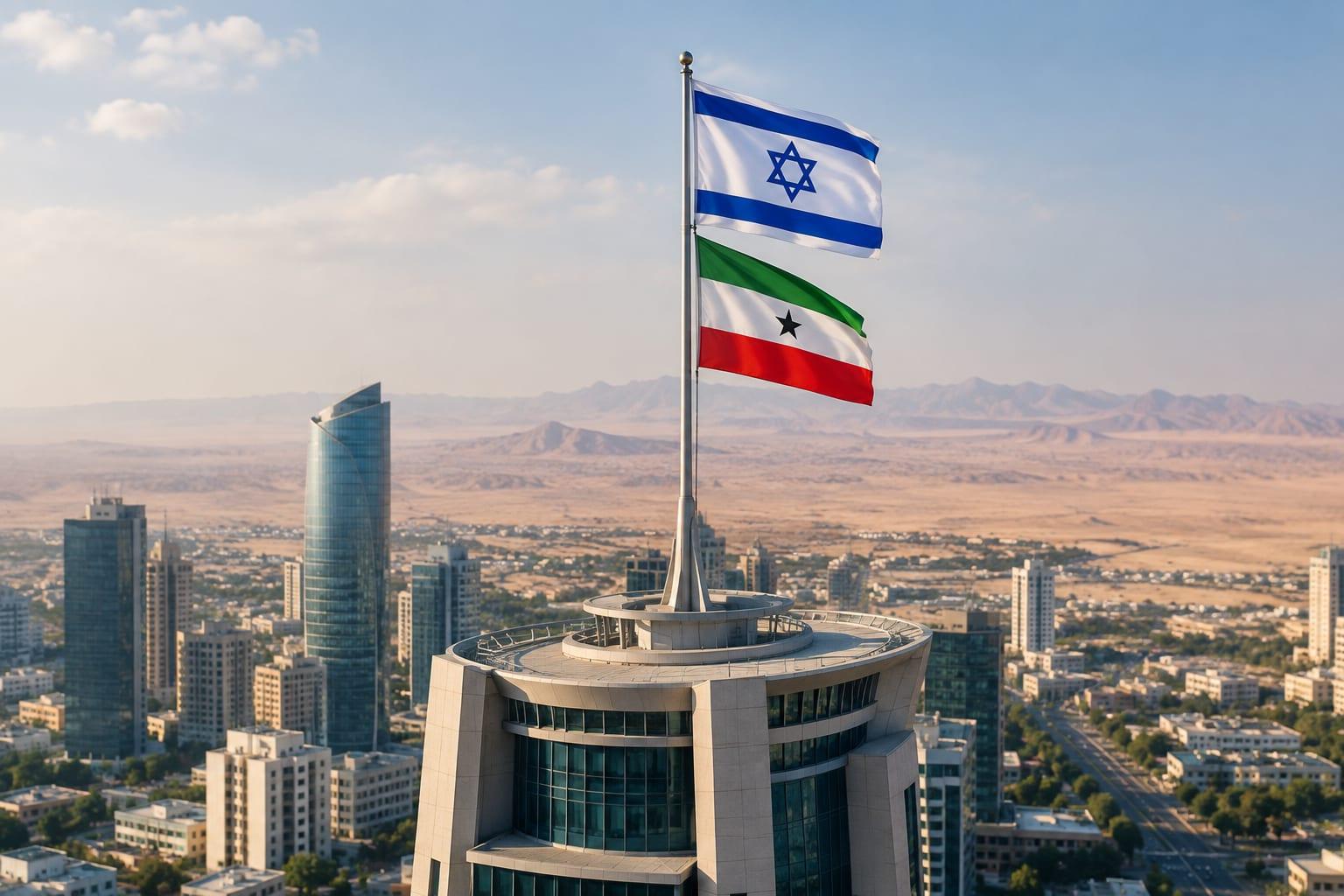 Israeli-Somaliland diplomatic milestone causes backlash in the Organization of Islamic Cooperation.