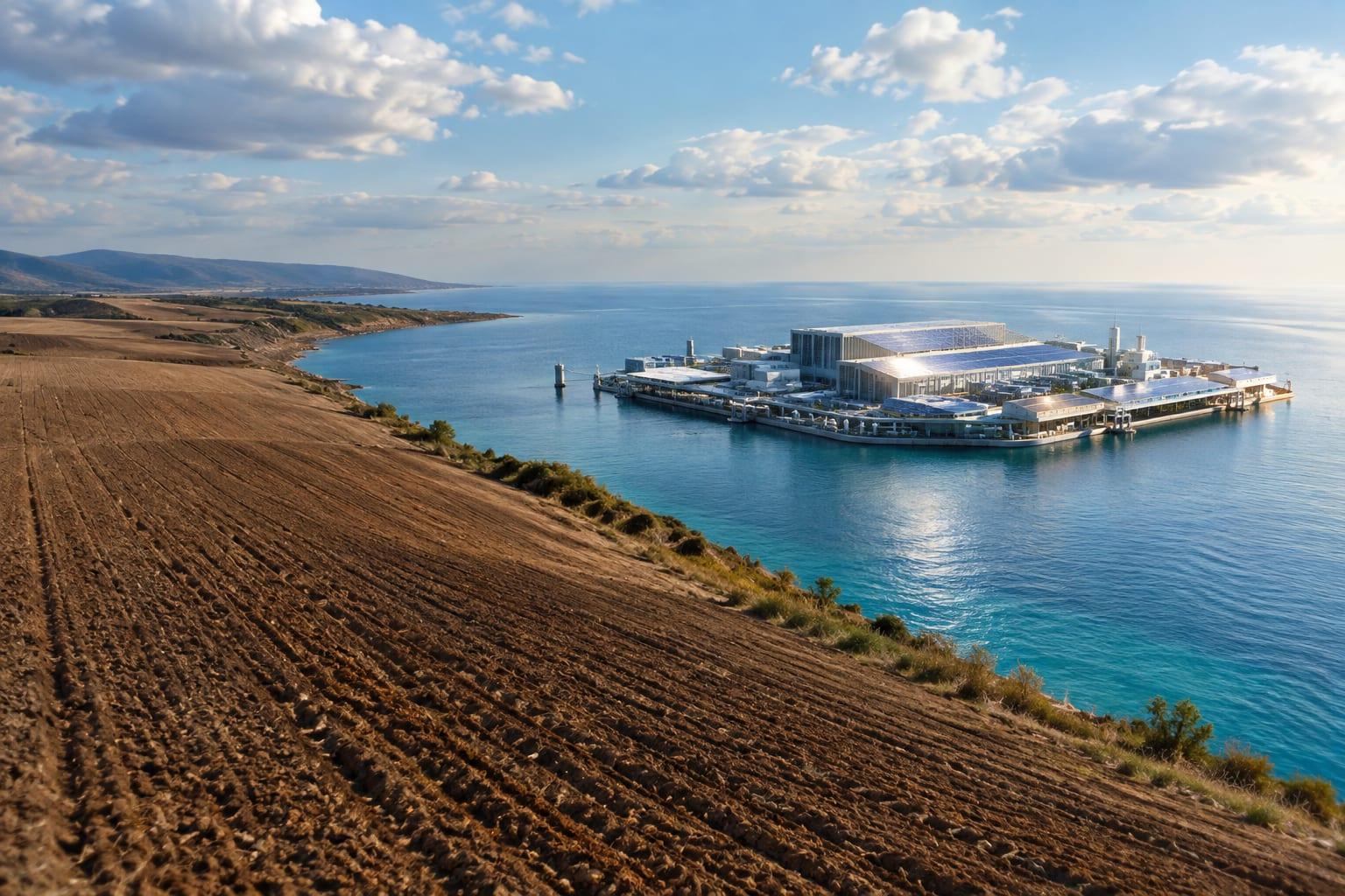 GENIUS Solution: American Startup FIGHTS Big Tech Land Grabs with Ocean Data Centers