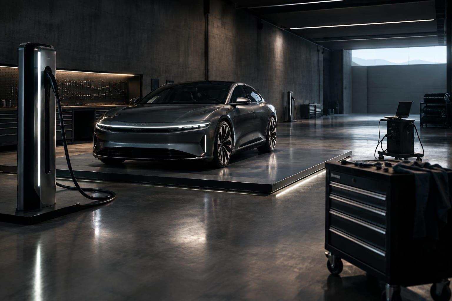 BREAKING: Lucid Motors' EV EXCELLENCE May Not Be Enough to Escape FAILURE
