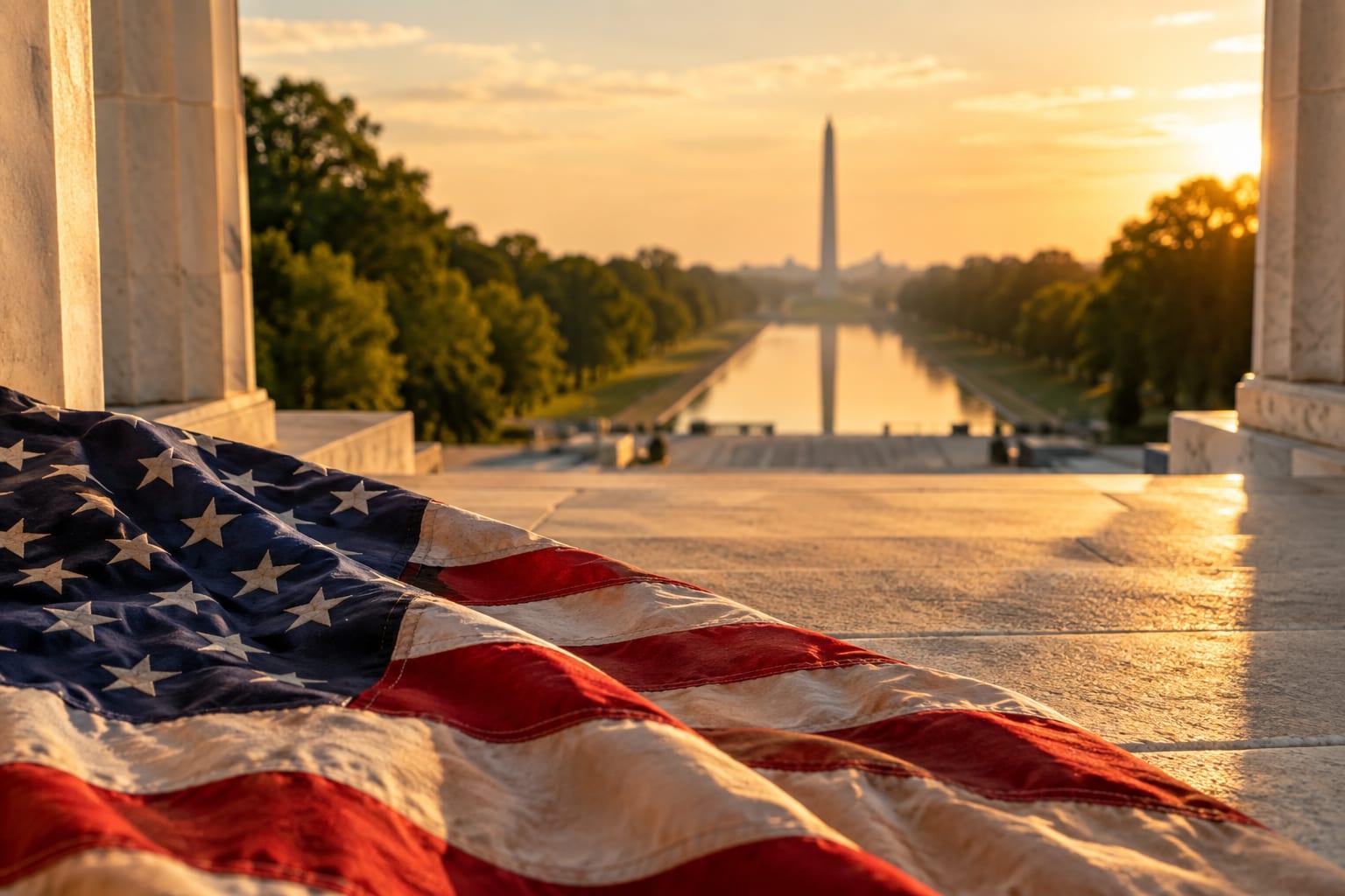 Exploring historic American sites to experience national heritage this summer.