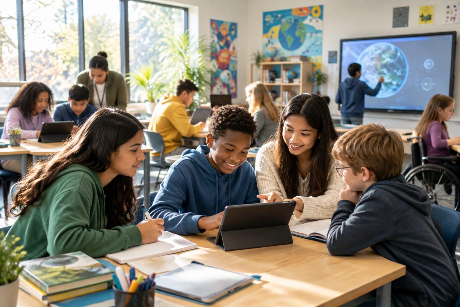 Revolutionary educational reforms enhance learning access for Americans nationwide.
