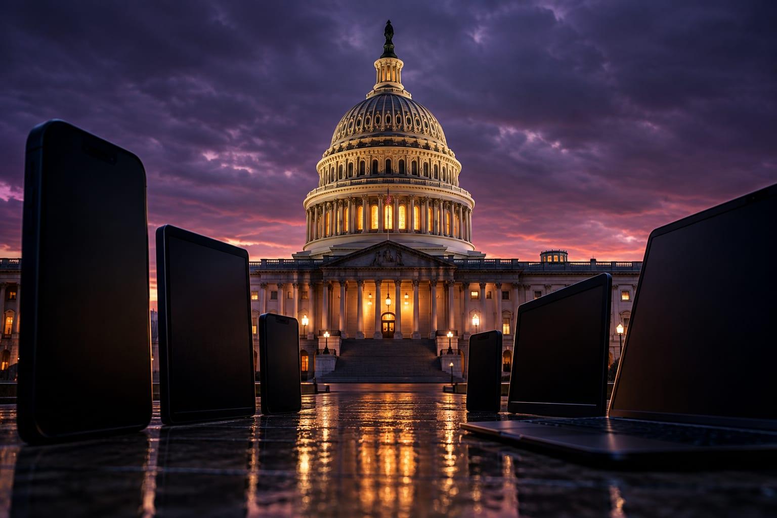 Senate Republicans address concerns over anti-conservative bias in tech with new legislation.