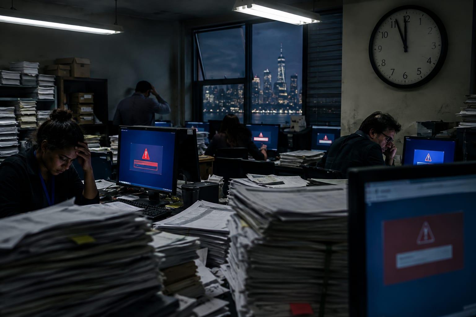 New Jersey's voting registration system scrutinized after 6,600 noncitizens registered mistakenly.