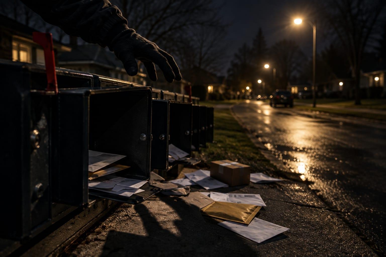 Postal workers unintentionally become targets in criminals' schemes to intercept mail.