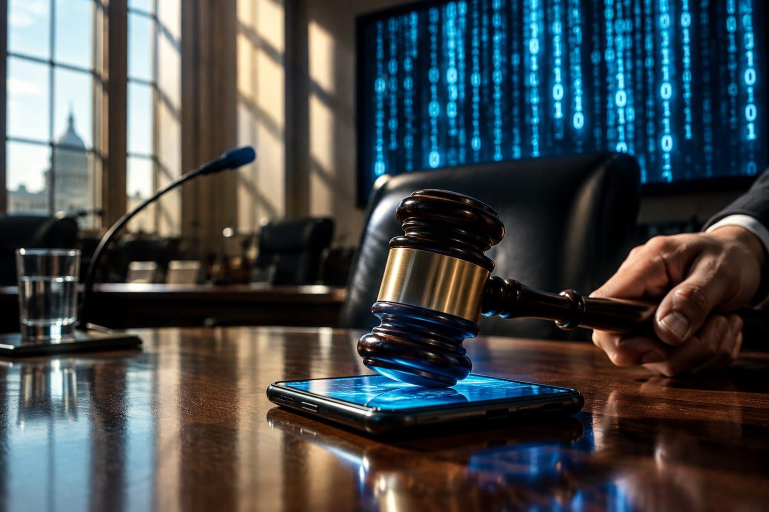 Congressional hearings spotlight Big Tech's alleged censorship of conservative viewpoints.