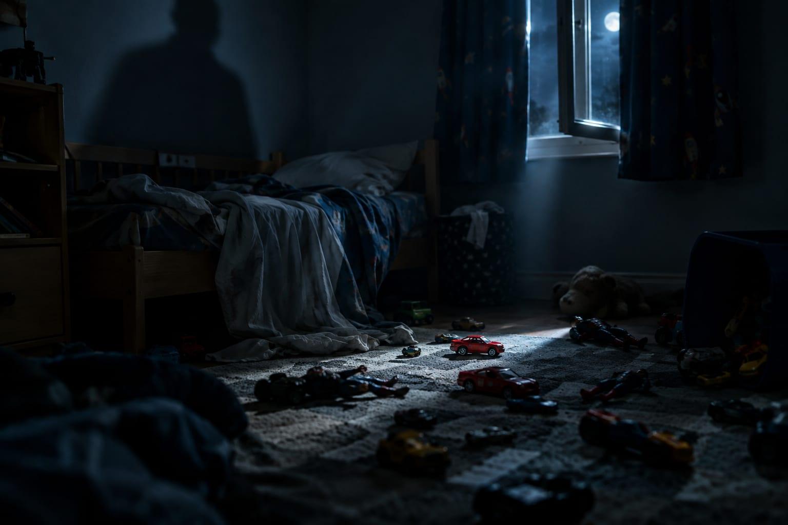 A small Ohio town grapples with a devastating crime against a child.