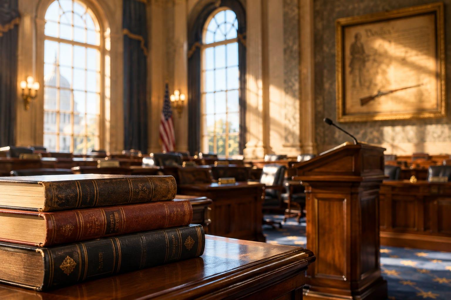 Senate decision reinforces commitment to safeguarding Second Amendment rights for Americans.