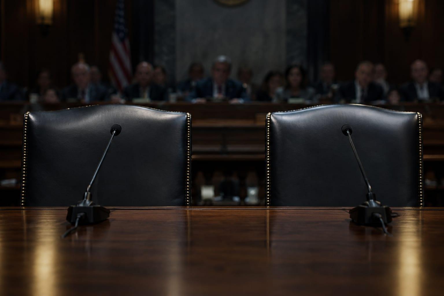Congress questions Big Tech on alleged bias against conservative voices.