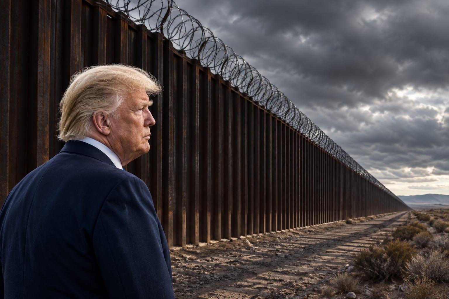 Tensions rise over Trump administration's deportation policies affecting US-Mexico relations.