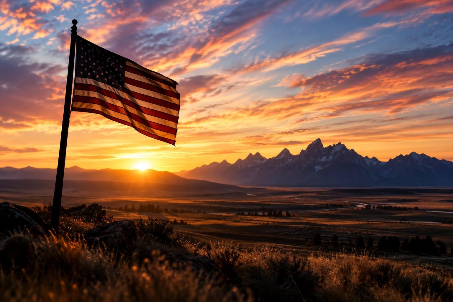 Harriet Hageman's America First agenda shapes Wyoming's political landscape.