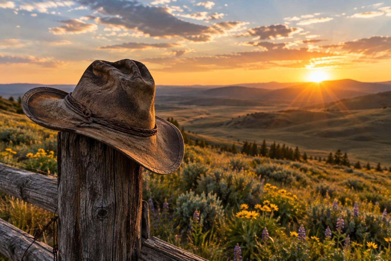 GEN Z NEEDS THE COMMON SENSE COWBOY: A CALL FOR REAL ROLE MODELS