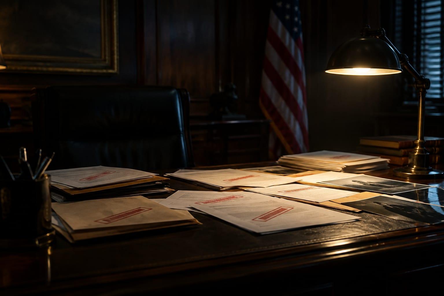 Alleged corruption in allocation of funds by Biden's State Department raises questions.