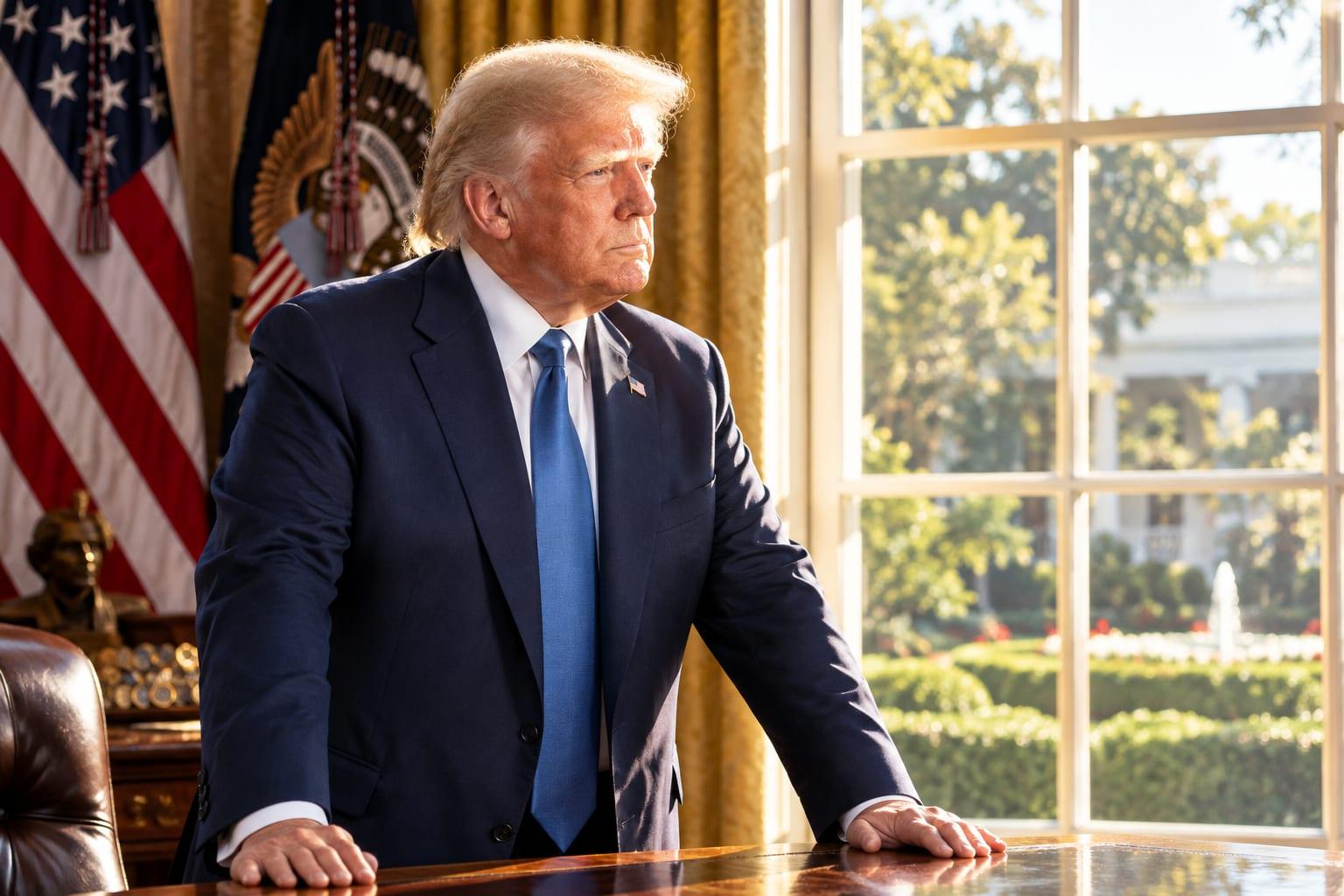 Trump administration's new border measures impact immigration and national security.