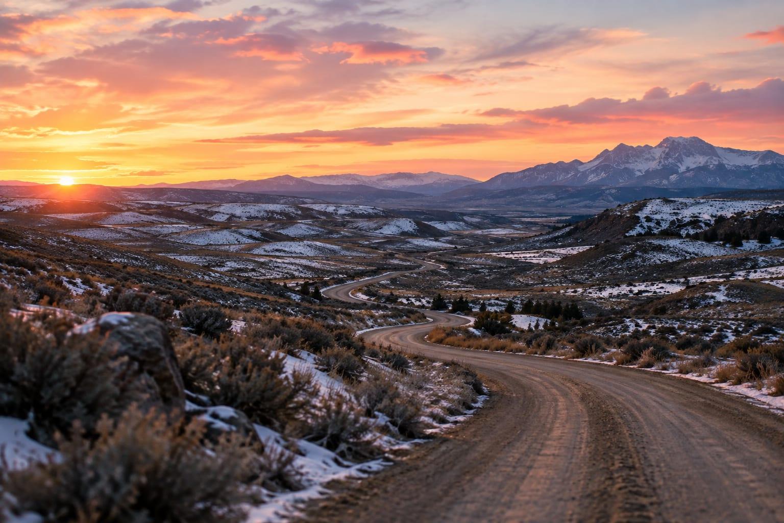 James Byrd prepares for a challenging Senate race in conservative Wyoming.