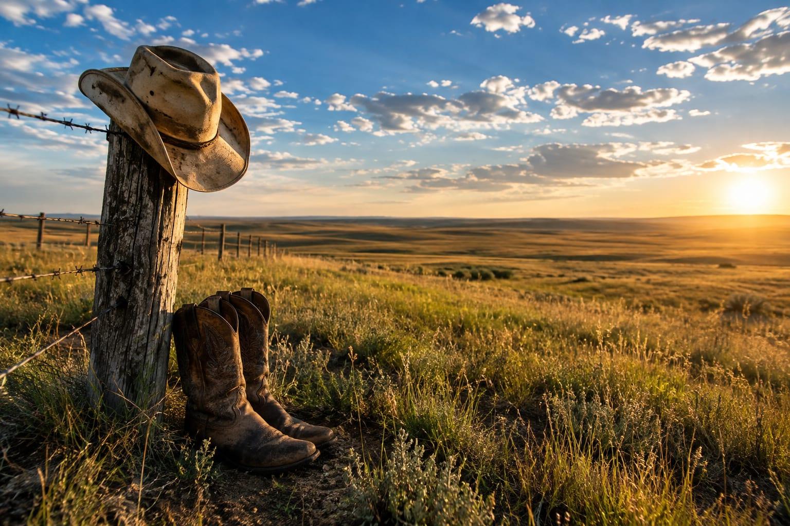 The COMMON SENSE COWBOY: A Mentor for an AUTHENTIC LIFE