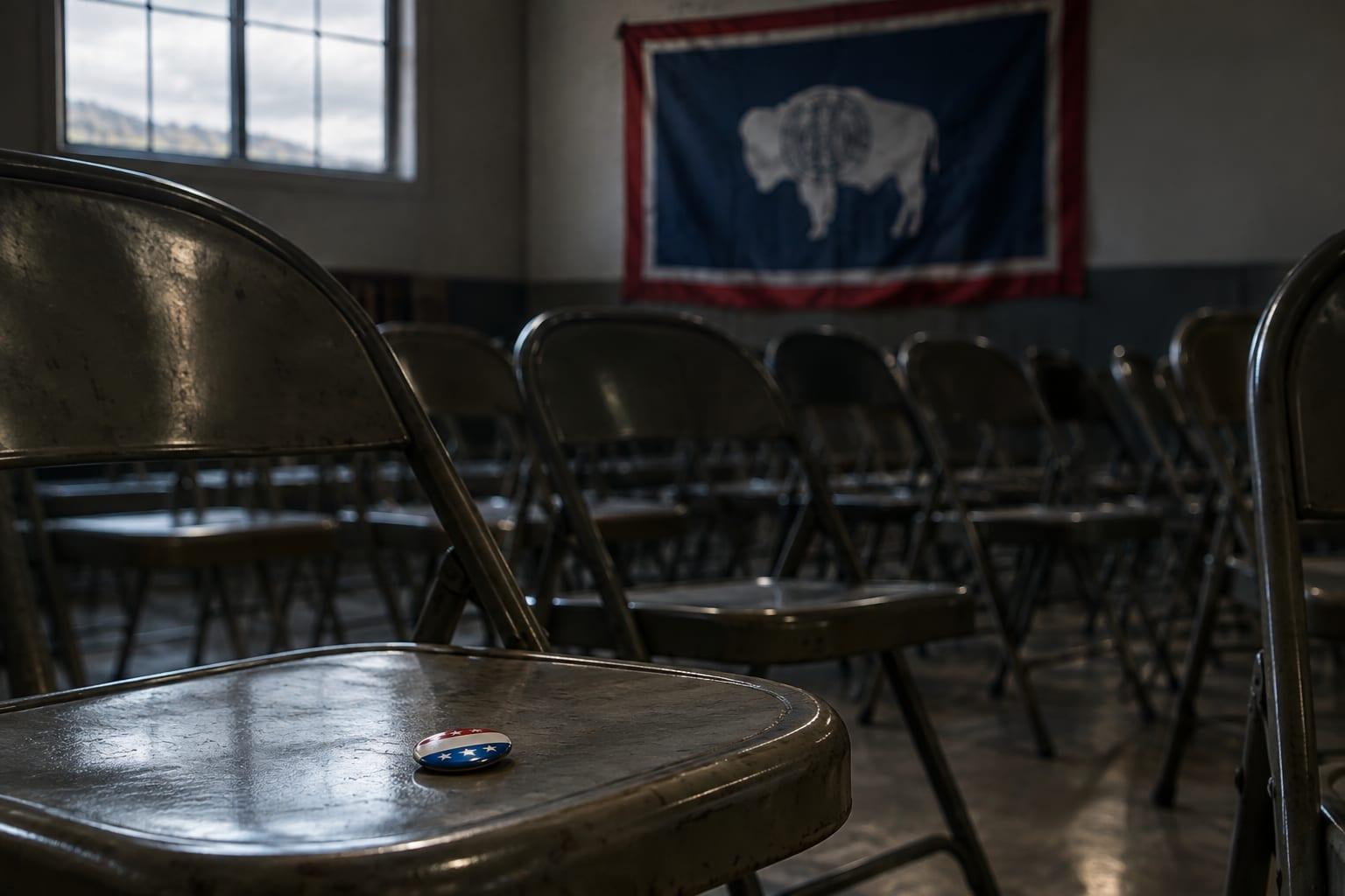 Wyoming primary results challenge Trump’s influence in Republican endorsements.
