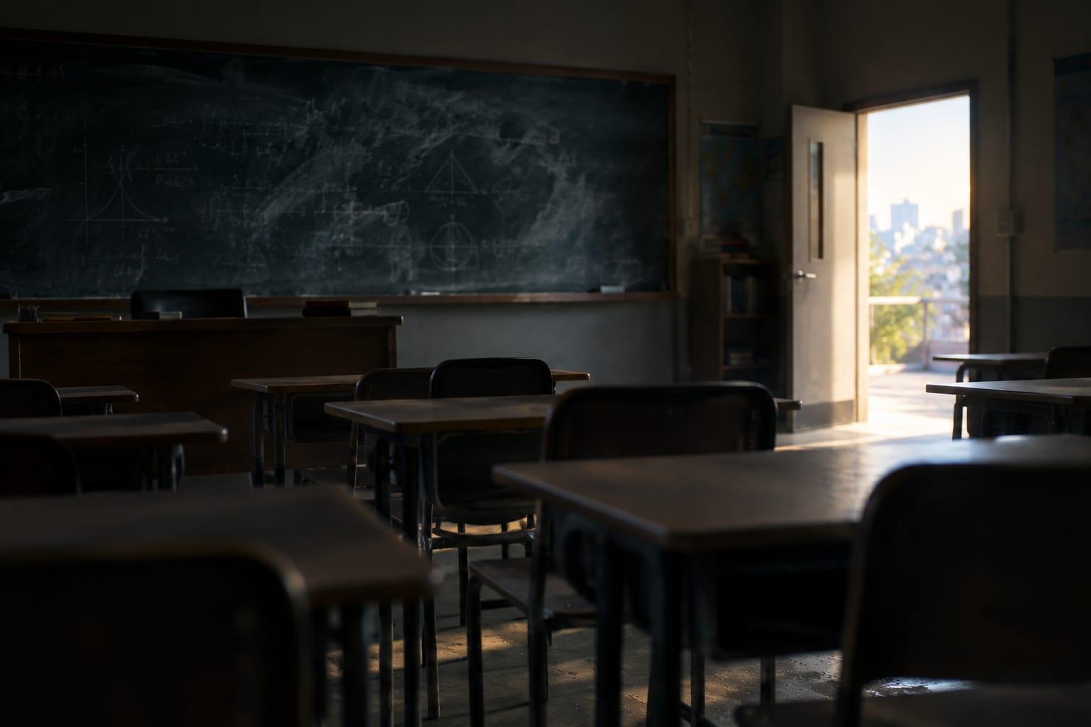 The H-1B visa program is criticized for affecting U.S. educational priorities.