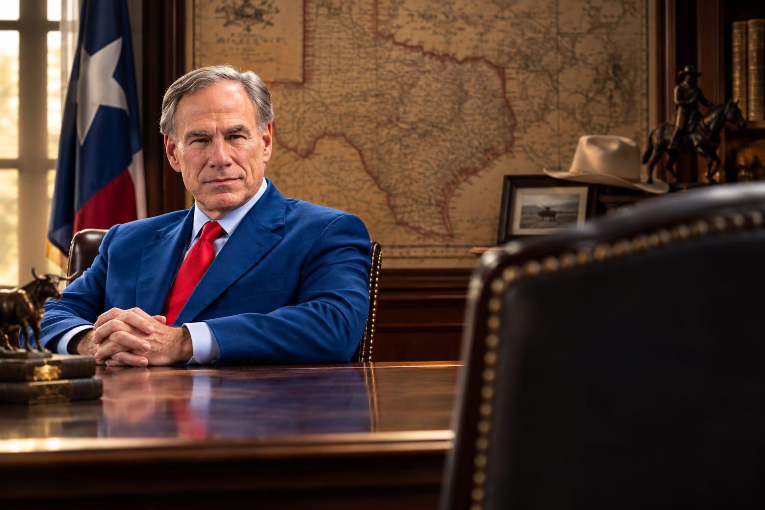 Greg Abbott responds forcefully to Minnesota's extradition attempt in a legal standoff.