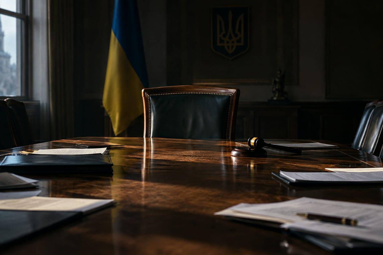 BREAKING: Former Defense Minister CHALLENGES Zelensky, DEMANDS New Elections Amid Political Turmoil