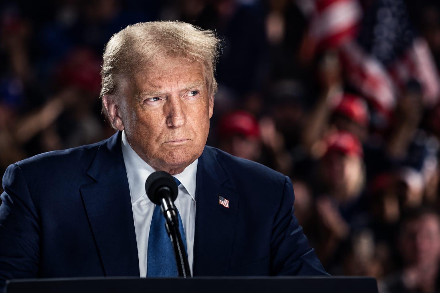Trump's endorsement power under review amidst rare primary losses.