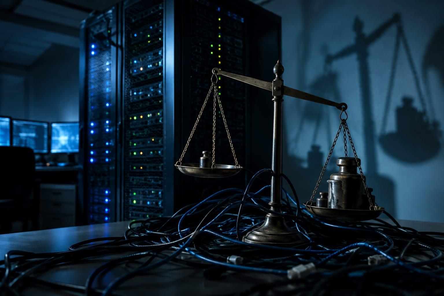 Algorithmic bias raises concerns over free speech and censorship in Big Tech.