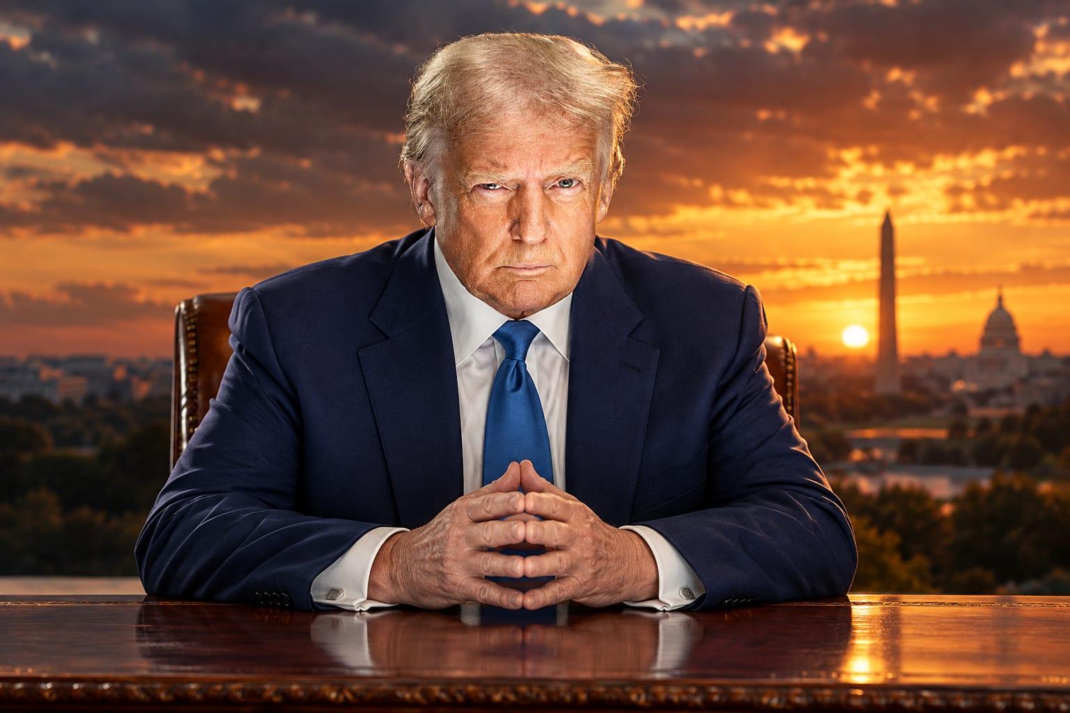 Liberia's agreement to accept deported migrants aligns with Trump's immigration policy agenda.