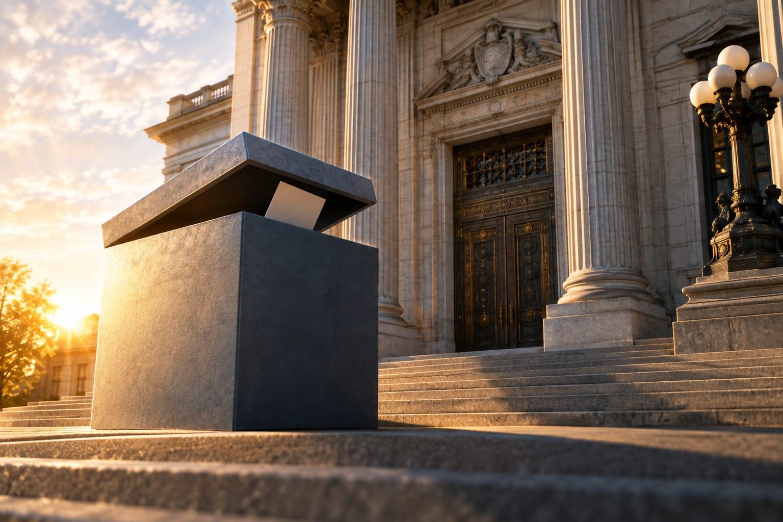 States' role in ensuring election integrity through voter roll updates and procedure enforcement.