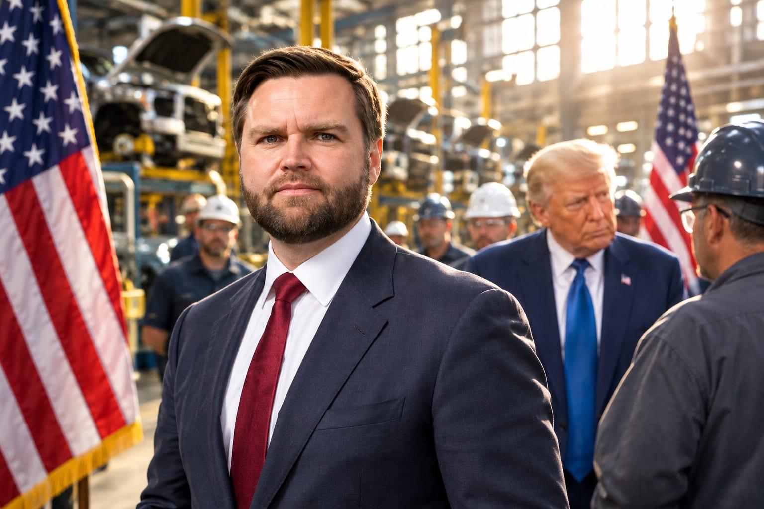 Vice President Vance's initiative aims at strengthening America's economic independence.
