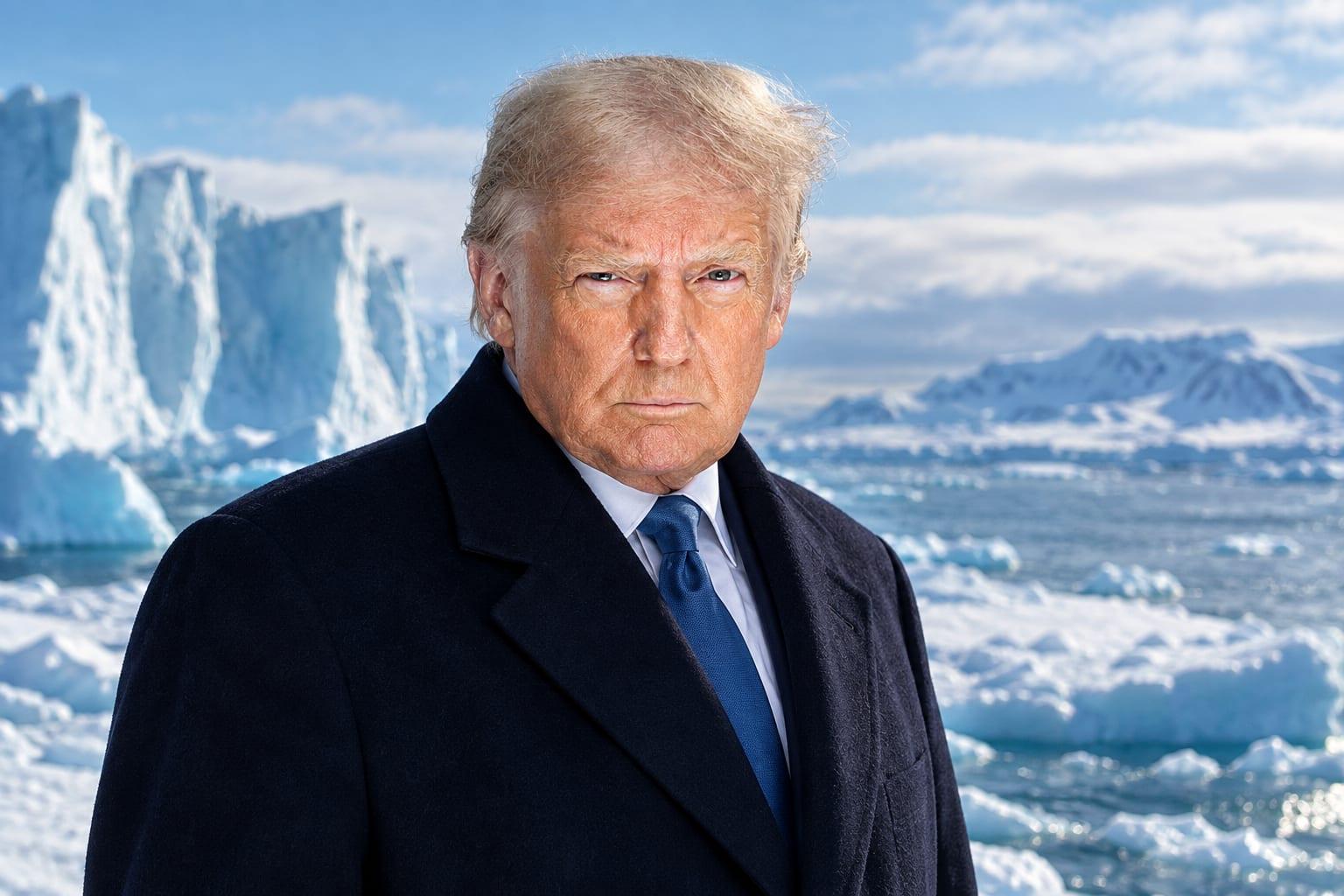 Trump's deal ensures U.S. supremacy in Arctic geopolitical strategy.